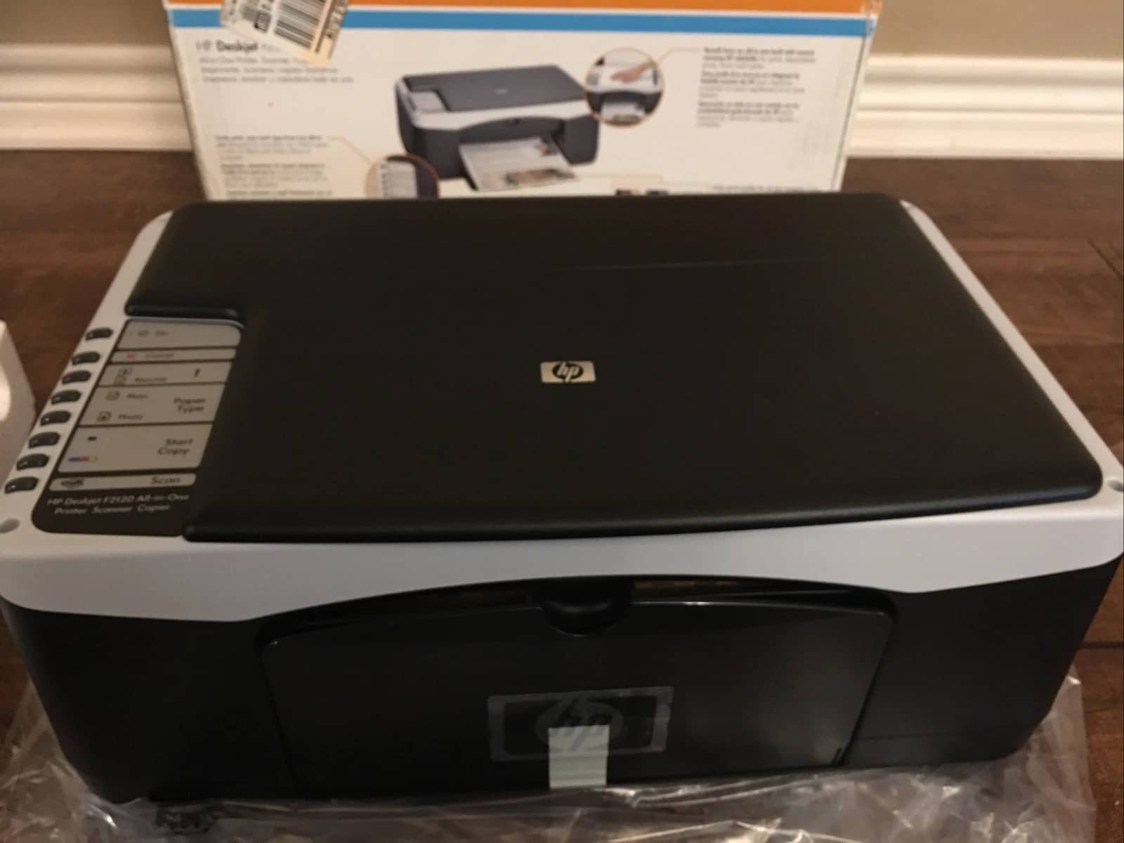 HP Deskjet F2120 Printers Open-Box Excellent
