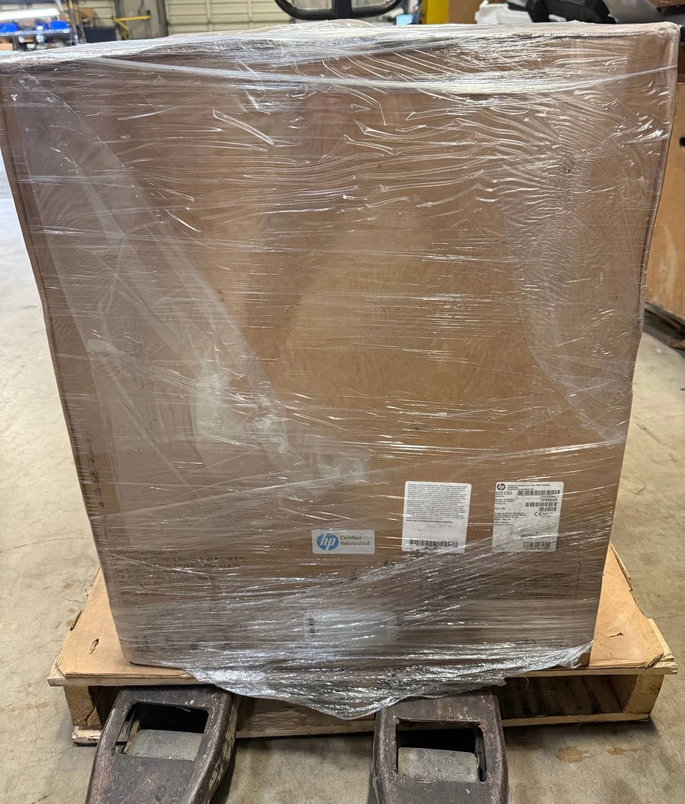 HP M634h Printers New