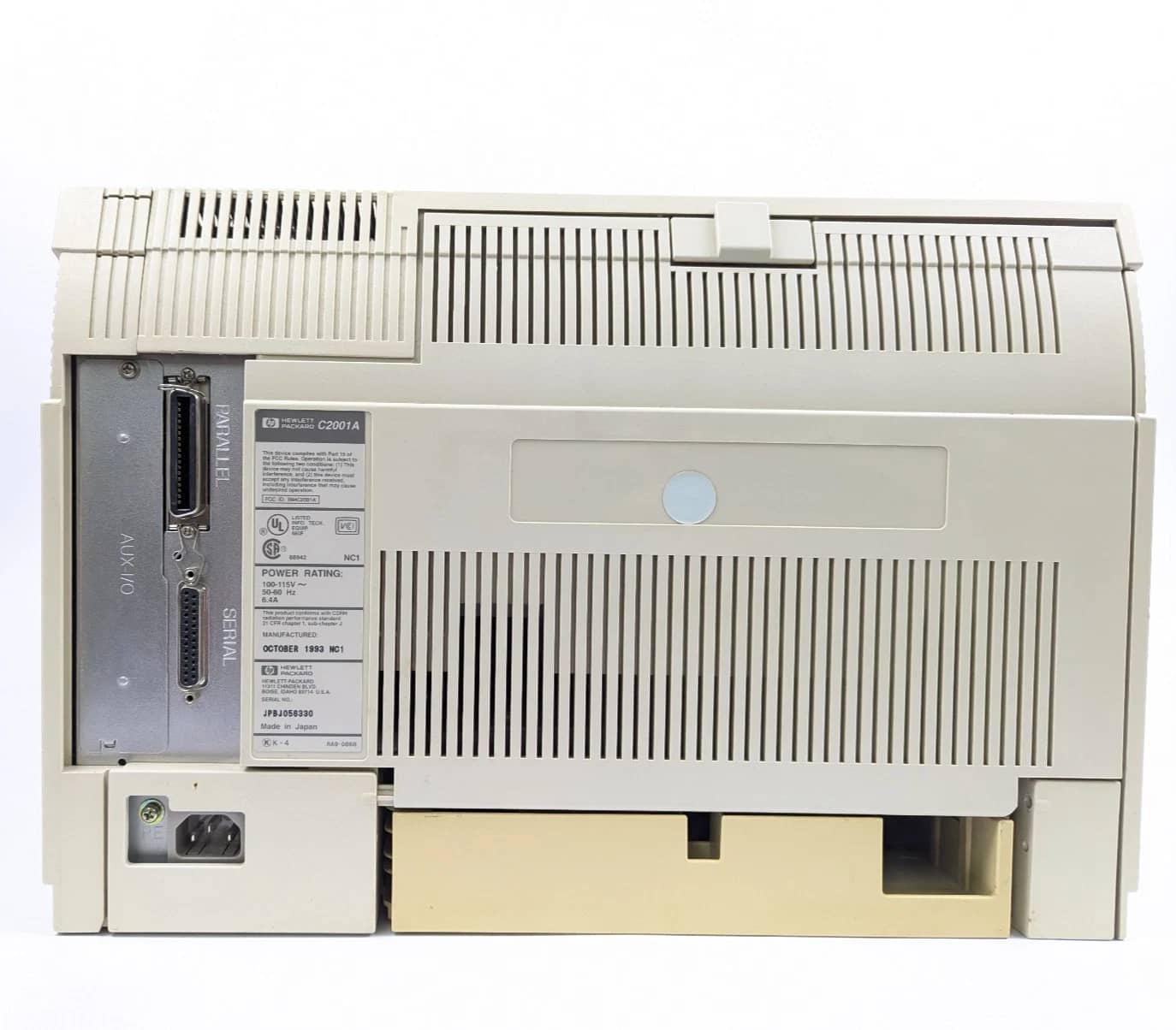 HP Laserjet 4 Printers Refurbished - Excellent