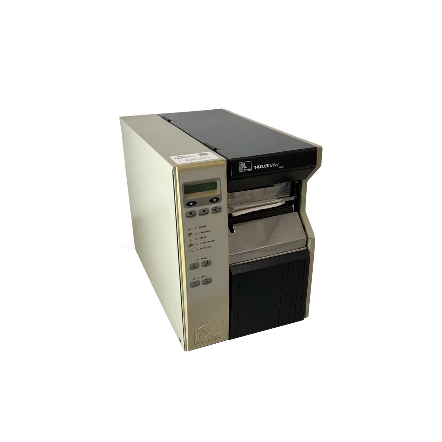 Zebra 140XiIII Plus Printers Open-Box Excellent