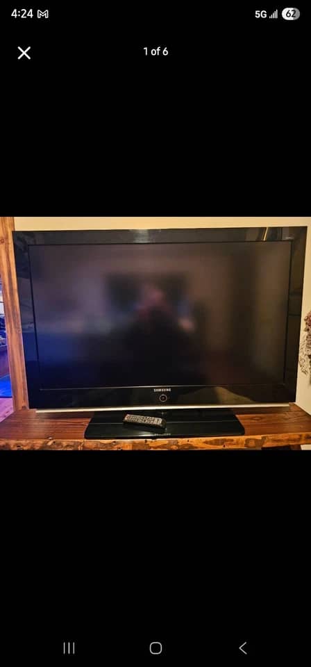 Samsung S4695 TVs