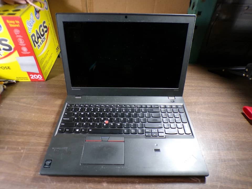Lenovo ThinkPad W550s Computers