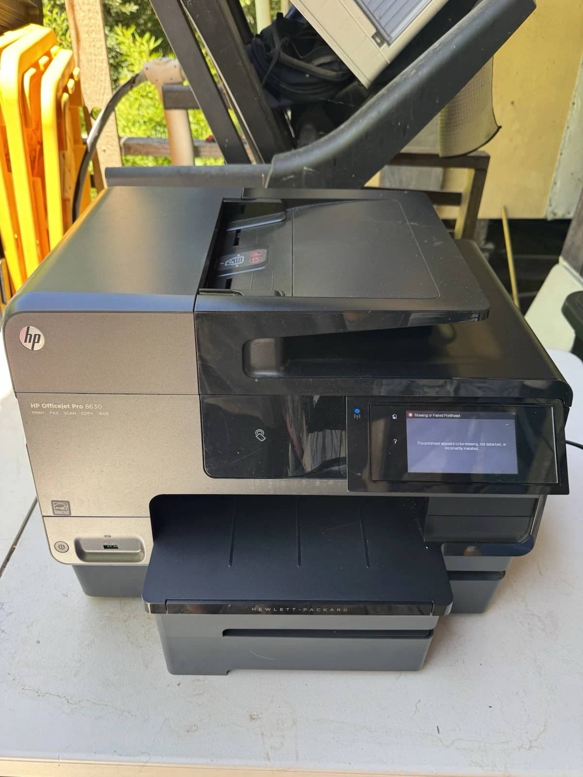 HP 8630 Printers New