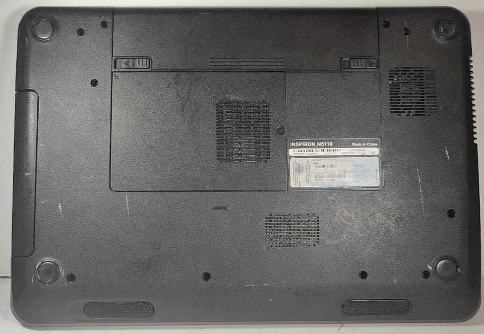Dell Inspiron 5510 Computers