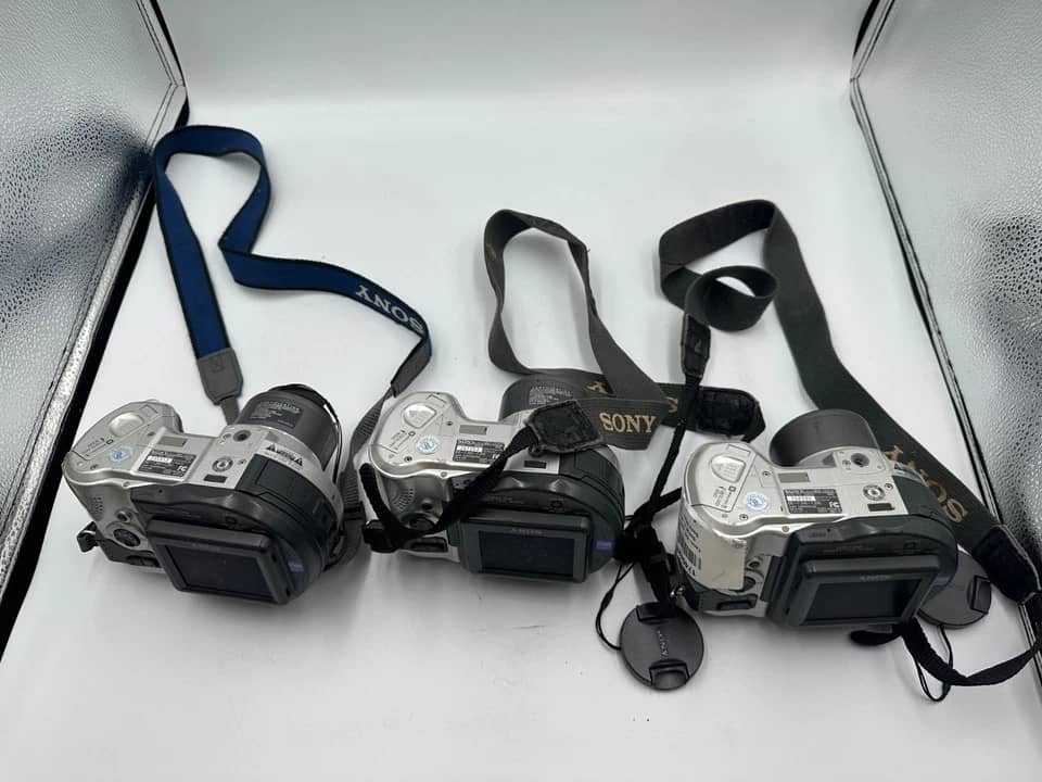 Sony MVCCD250 Digital Cameras Black New Body Only