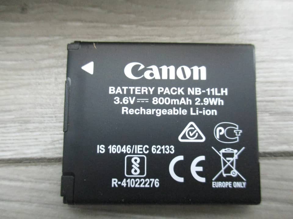 Canon IXUS 285 HS Digital Cameras Black New Body Only