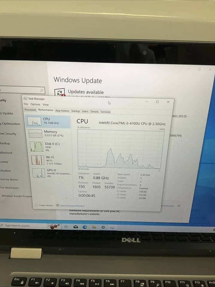 Dell Inspiron 15 5000 Computers