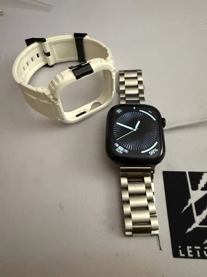 Apple Watch Series 10 Smartwatches