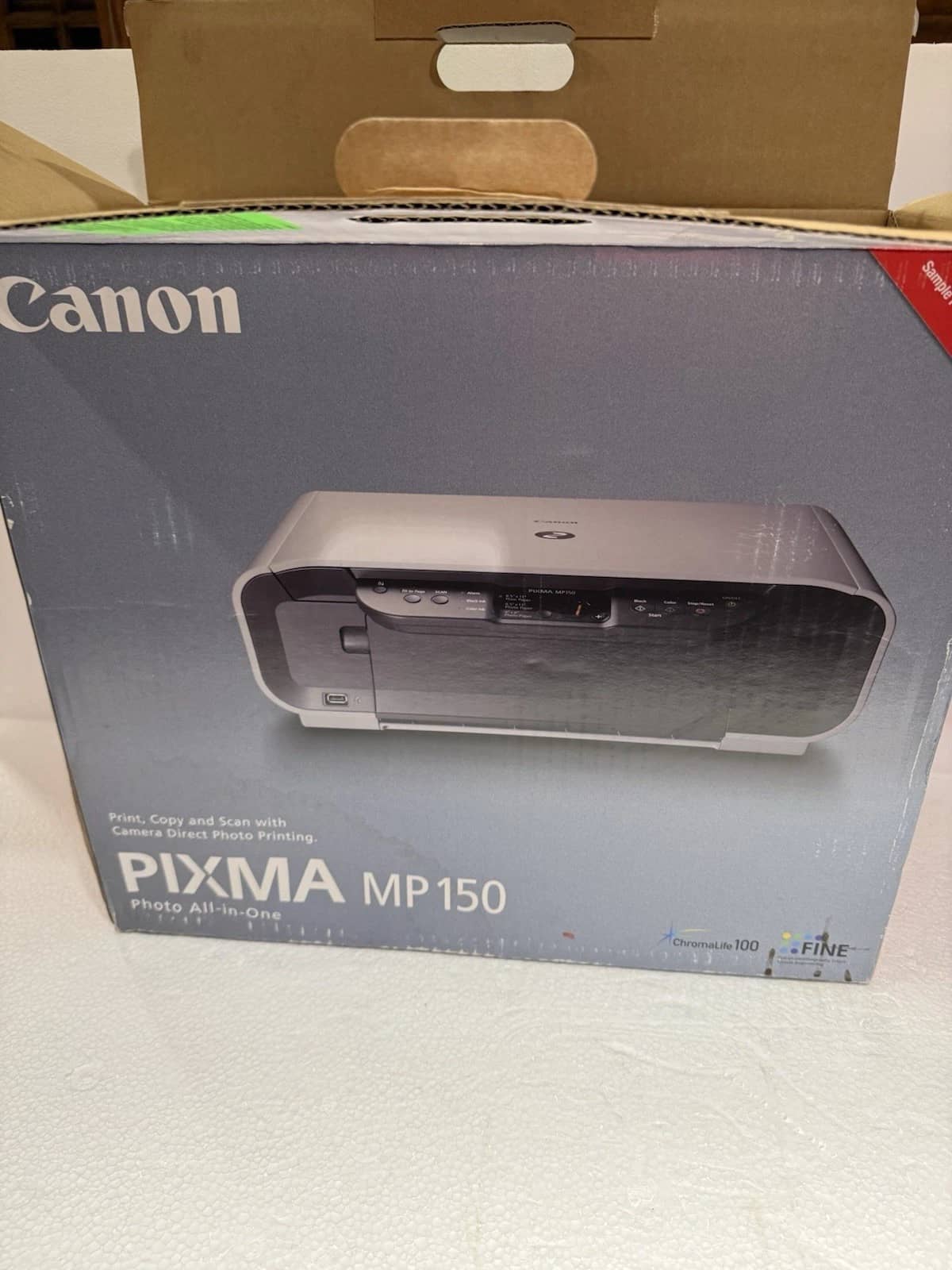 Canon MP150 Printers Open-Box Excellent