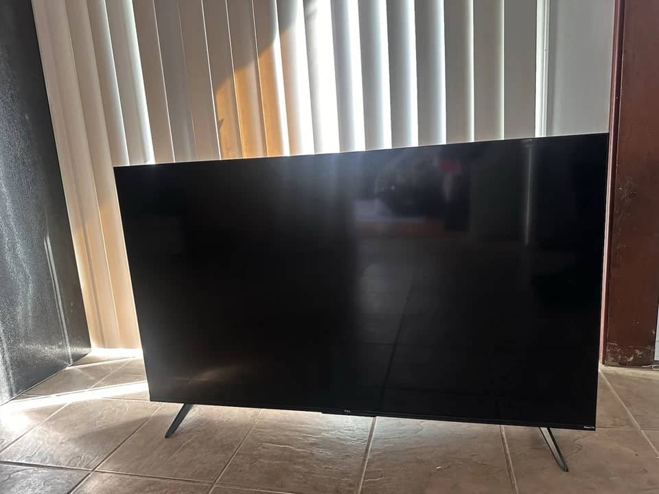 TCL NOT SPECIFIED TVs