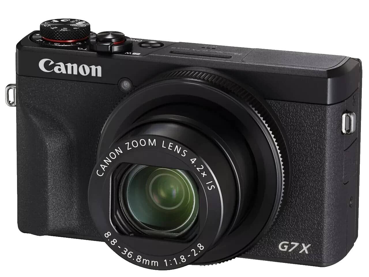 Canon PowerShot G7 Digital Cameras Black New Body Only