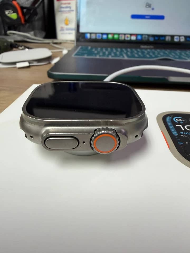 Apple Watch Ultra 2 Smartwatches