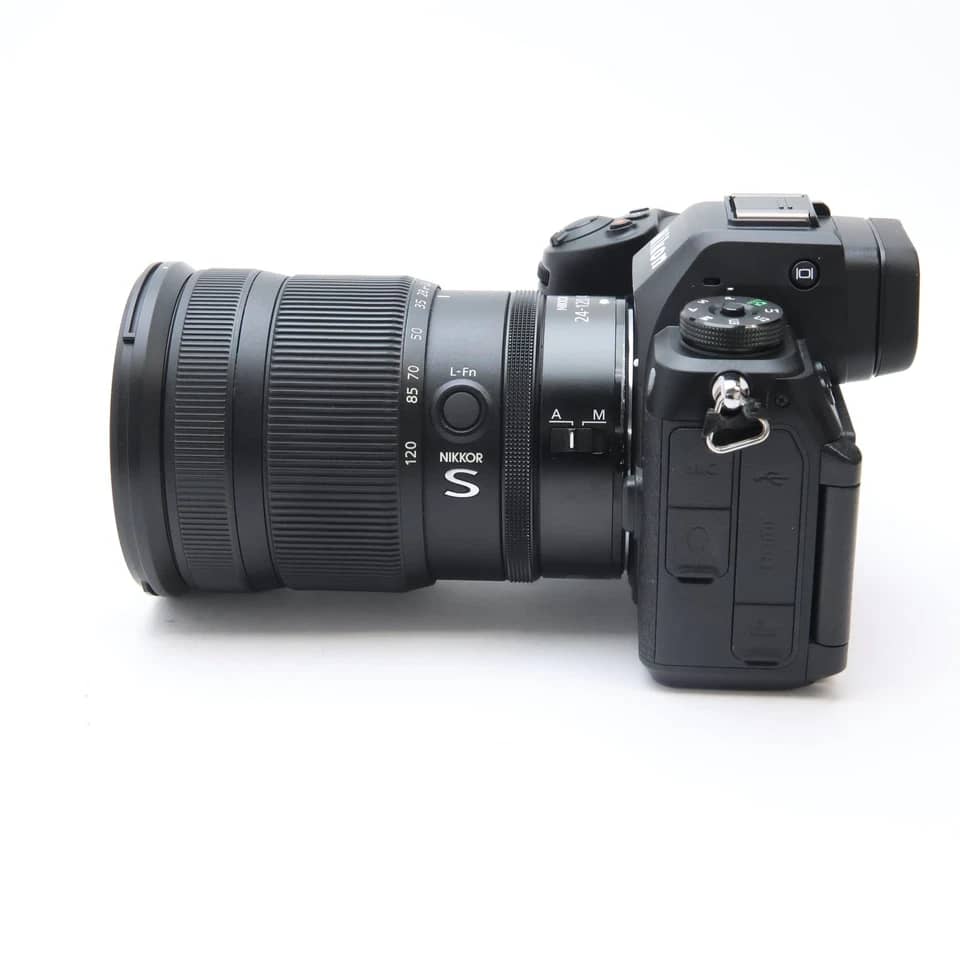 Nikon Z6 III Digital Cameras