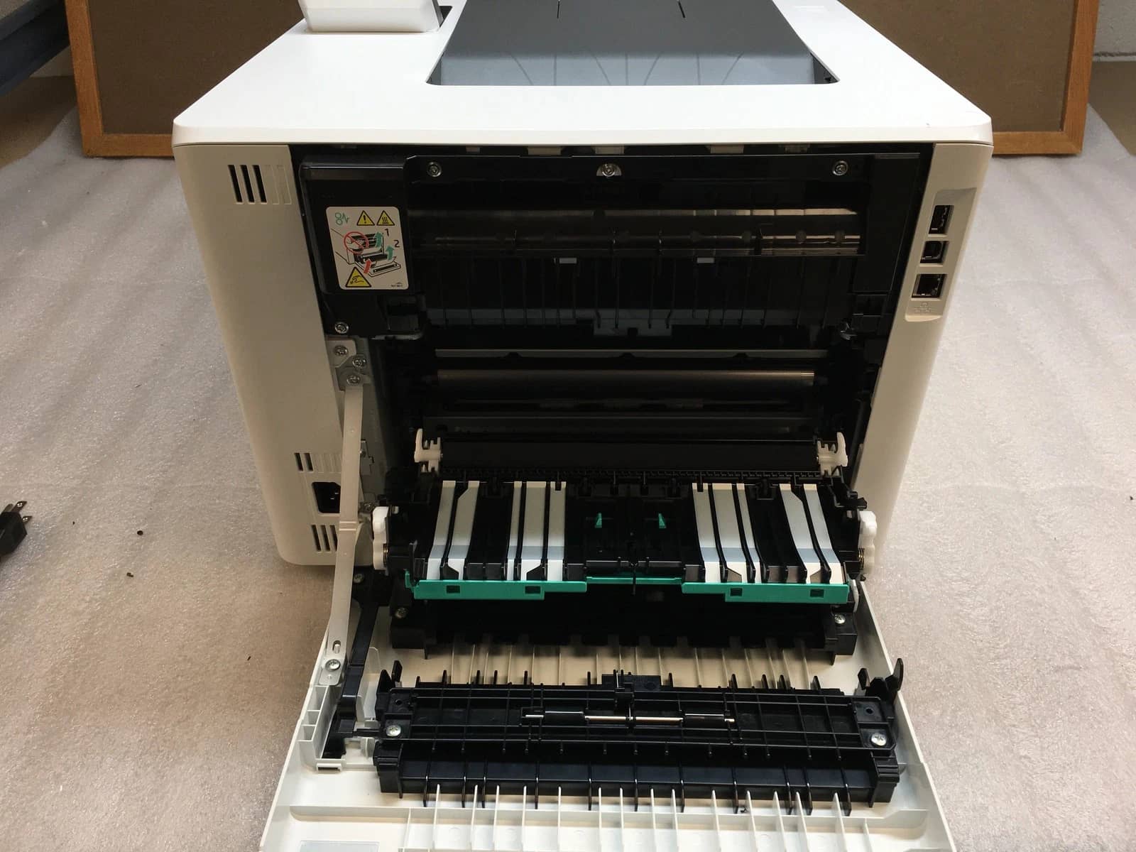 HP 3QA35A Printers Used - Good