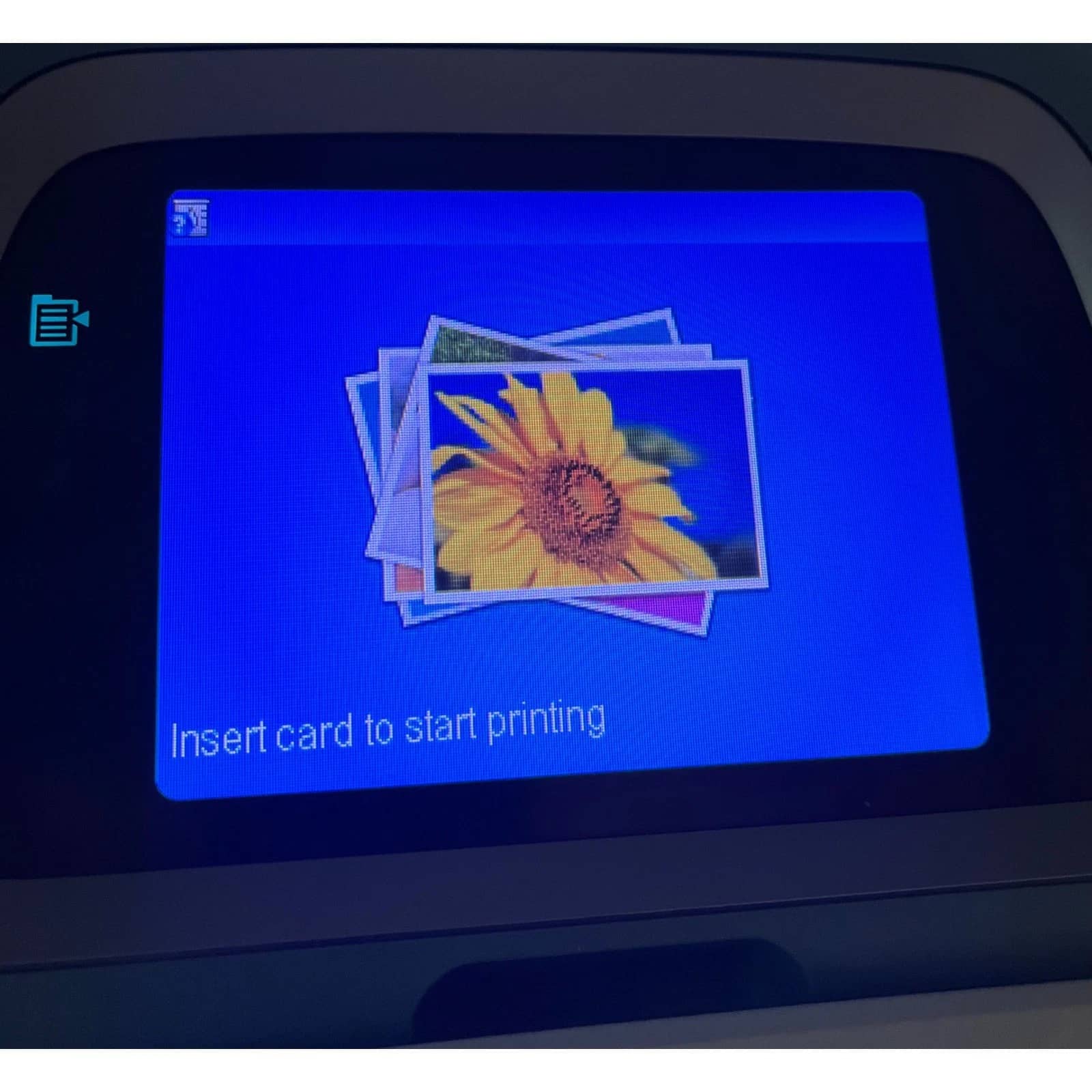 HP Photosmart A826 Printers New