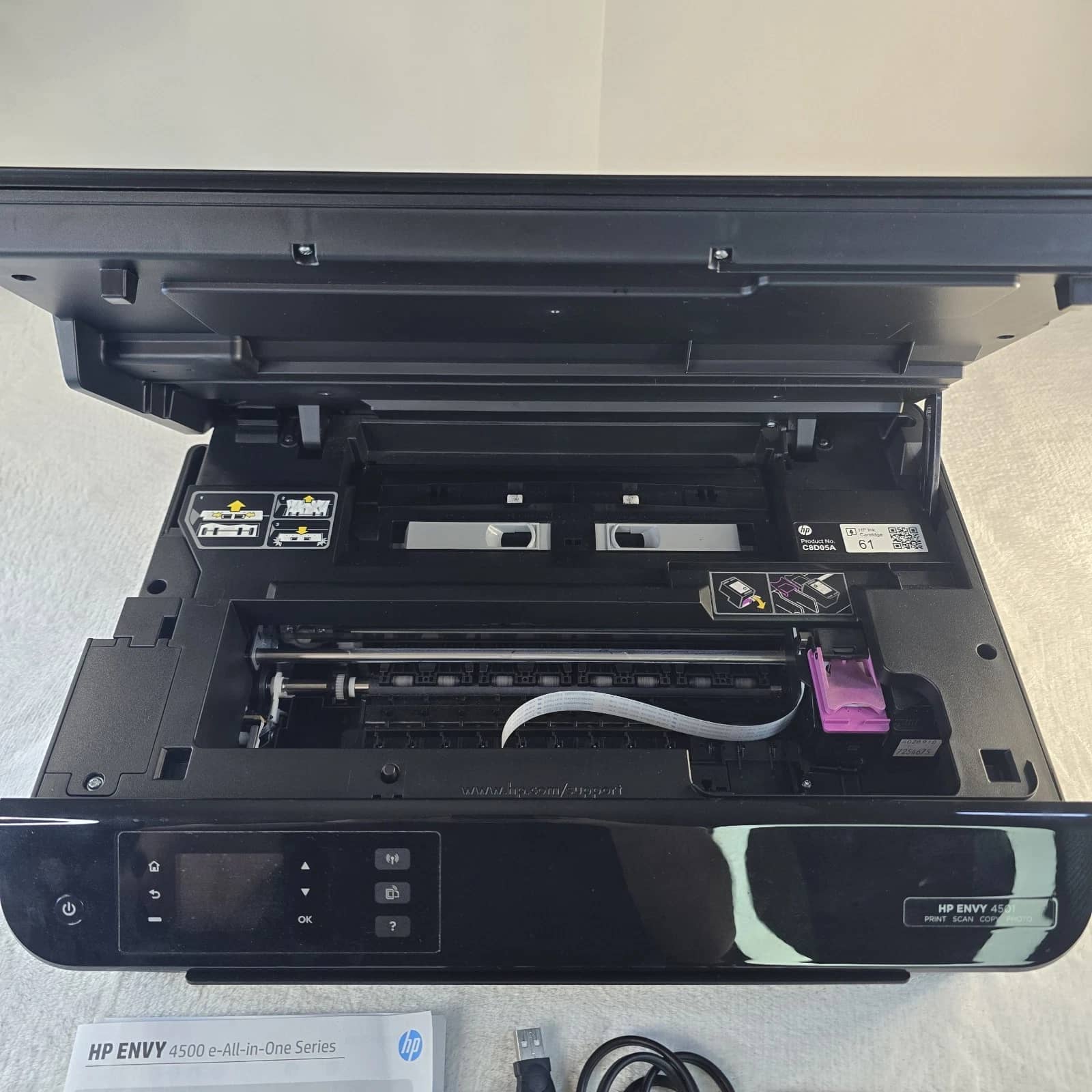 HP Envy 4501 Printers Used - Good