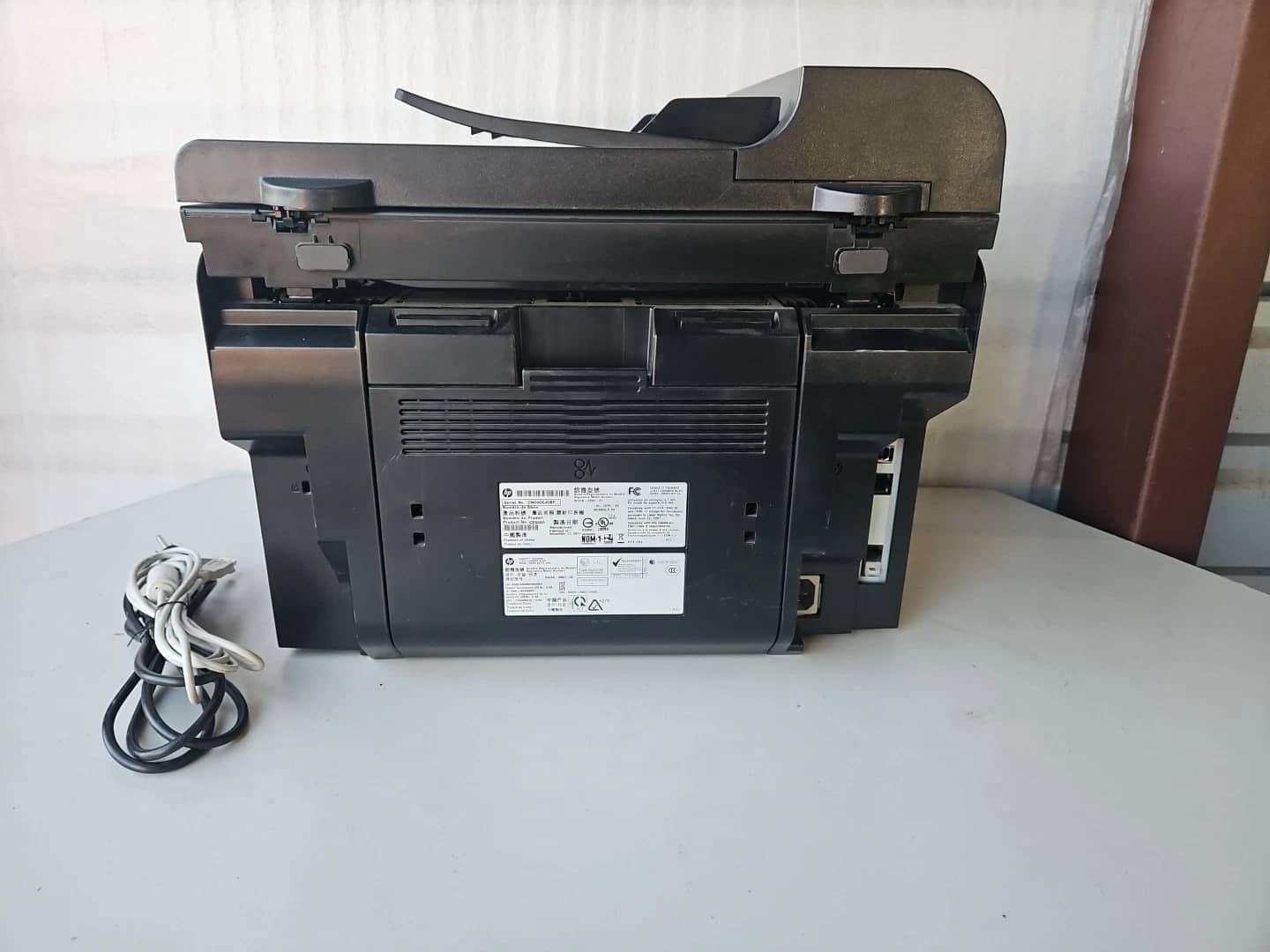 HP 1536dnf Printers Used - Good