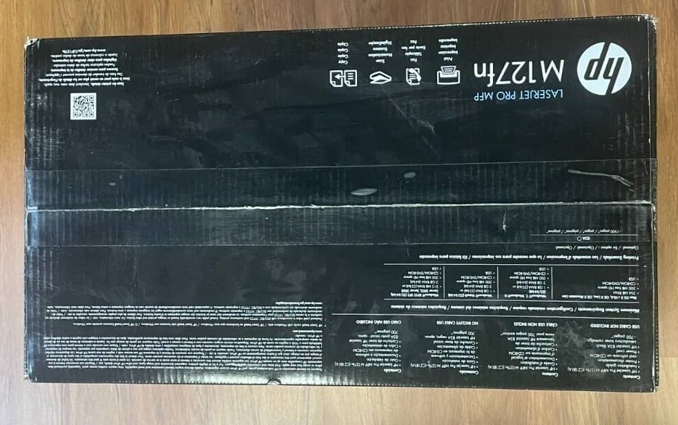 HP MFP M127fn Printers New