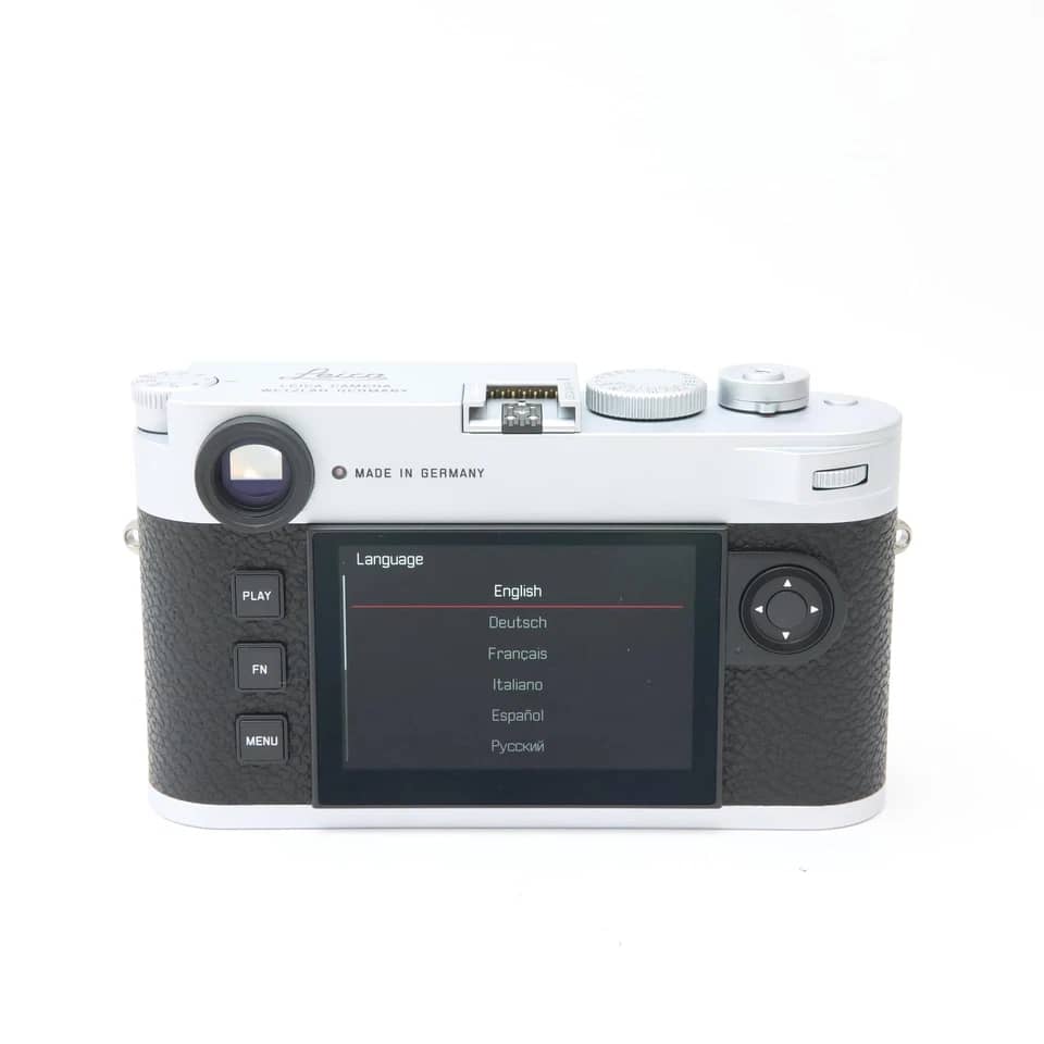 Leica M11-P Digital Cameras Silver New