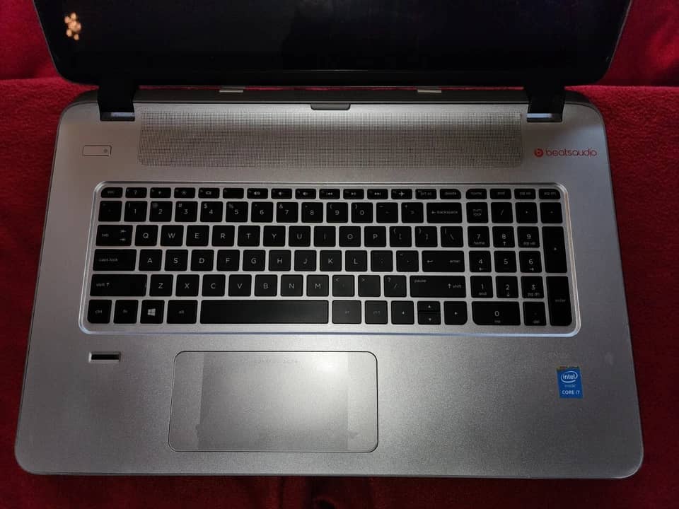 HP Envy 17 Computers
