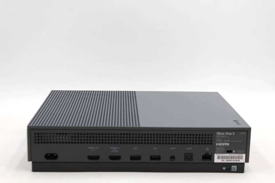 Microsoft Xbox One S Video Game Consoles