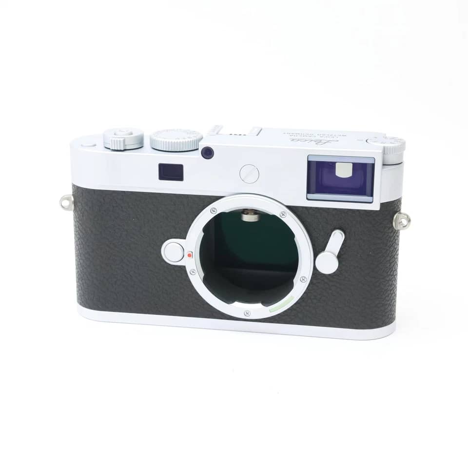 Leica M11-P Digital Cameras Silver New