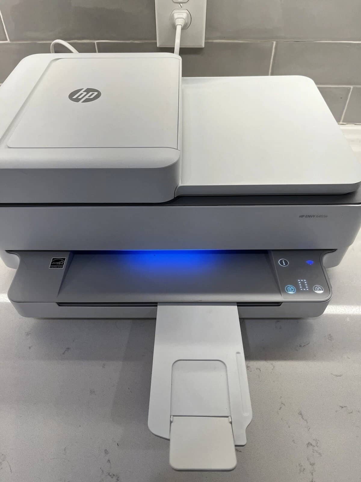 HP 6455e Printers Used - Good