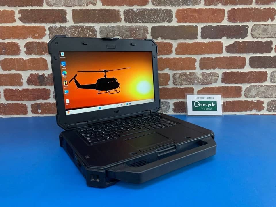 Dell Latitude 7424 Computers