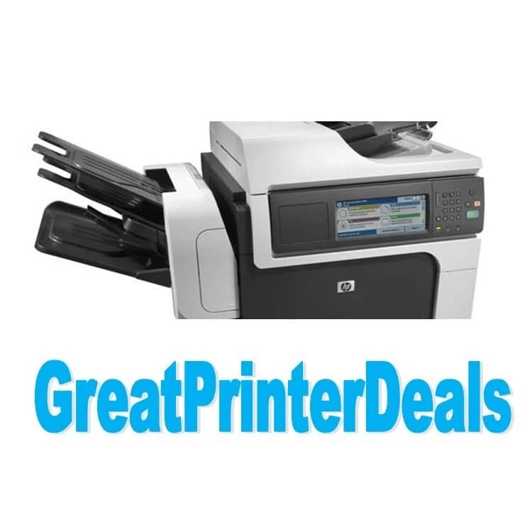 HP LaserJet Ent M4555 Printers Used - Good