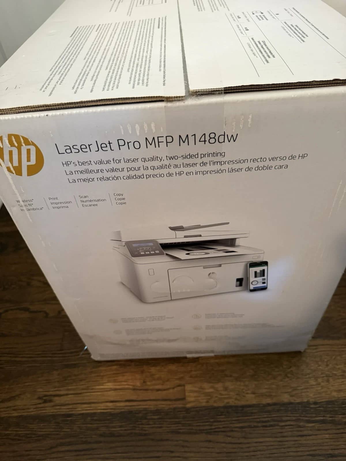 HP LaserJet Pro MFP M148dw Printers Used - Good
