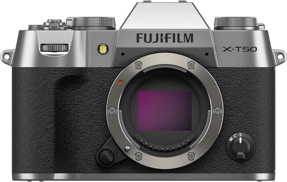 Fujifilm X-T50 Digital Cameras