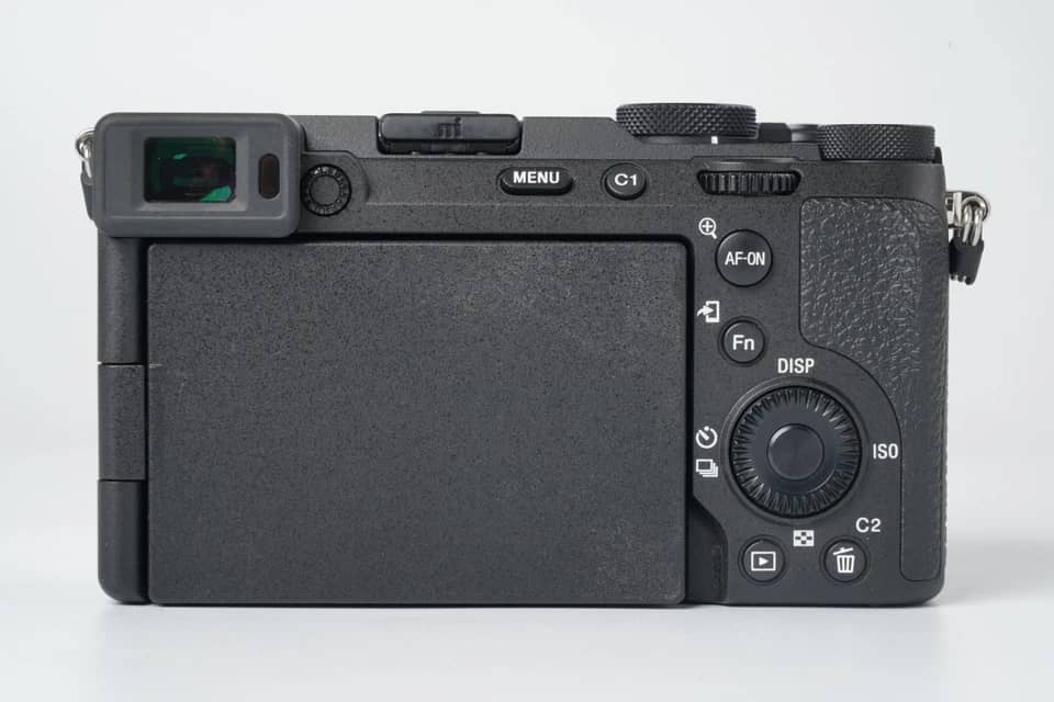 Sony Alpha 7CR Digital Cameras