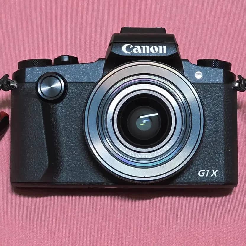 Canon G1 X Mark III Digital Cameras Black New Body Only
