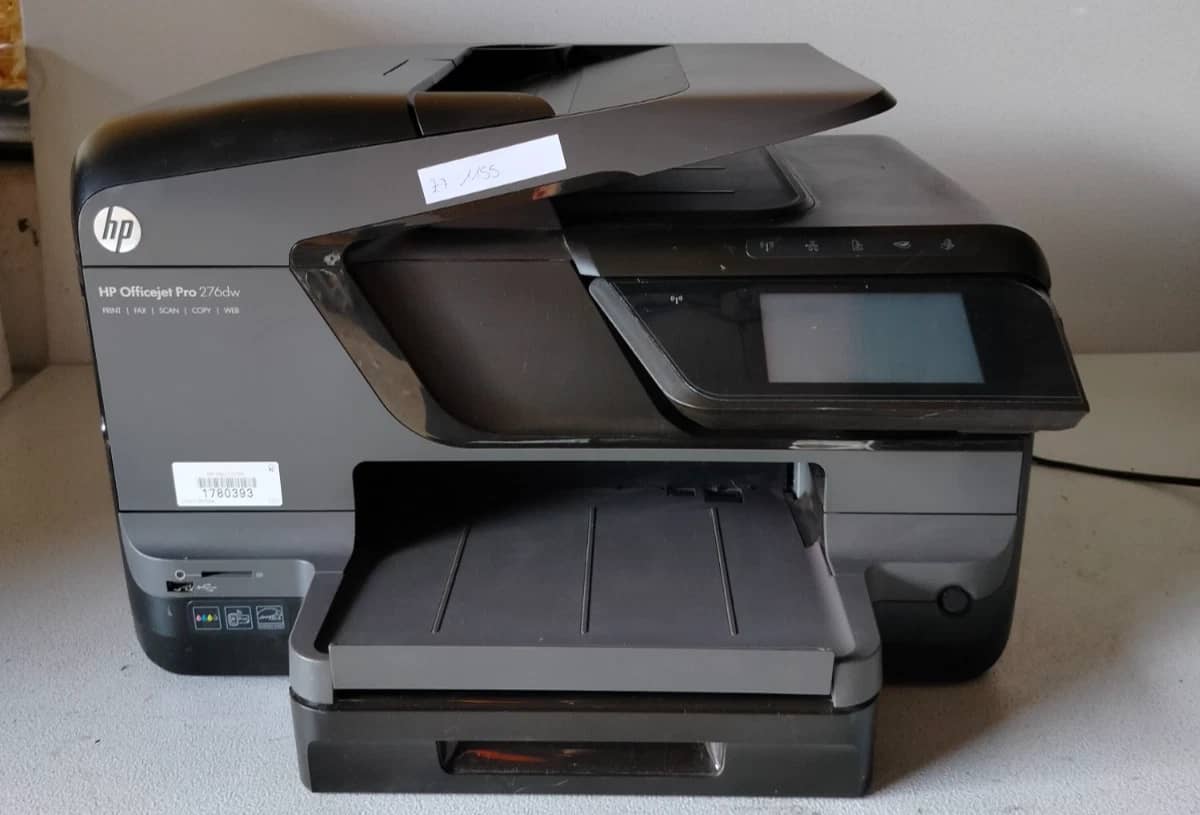 HP 276dw Printers New