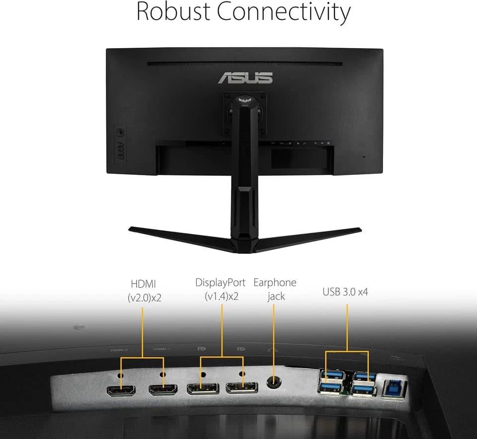 ASUS VG34VQL1B Monitors