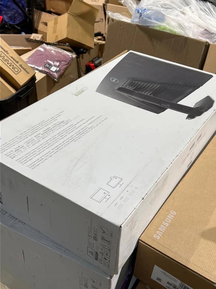Dell S2722DGM Monitors