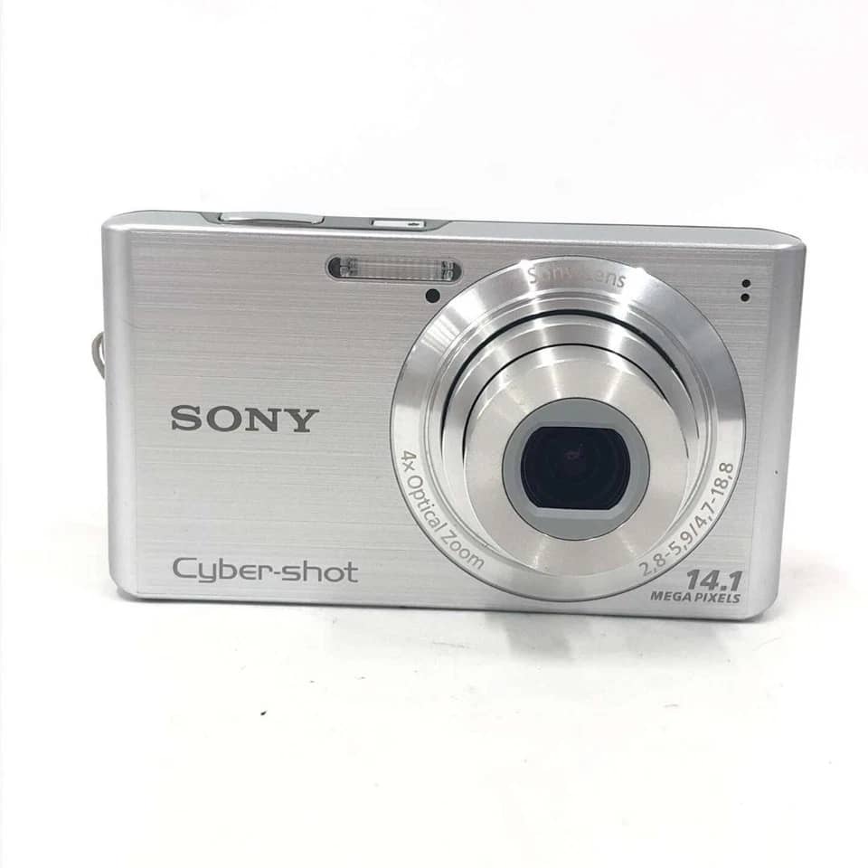 Sony Cyber-shot DSC-W610 Digital Cameras Black New Body Only