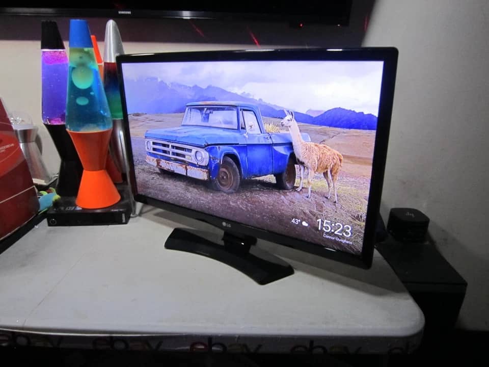 LG 24LF454B TVs