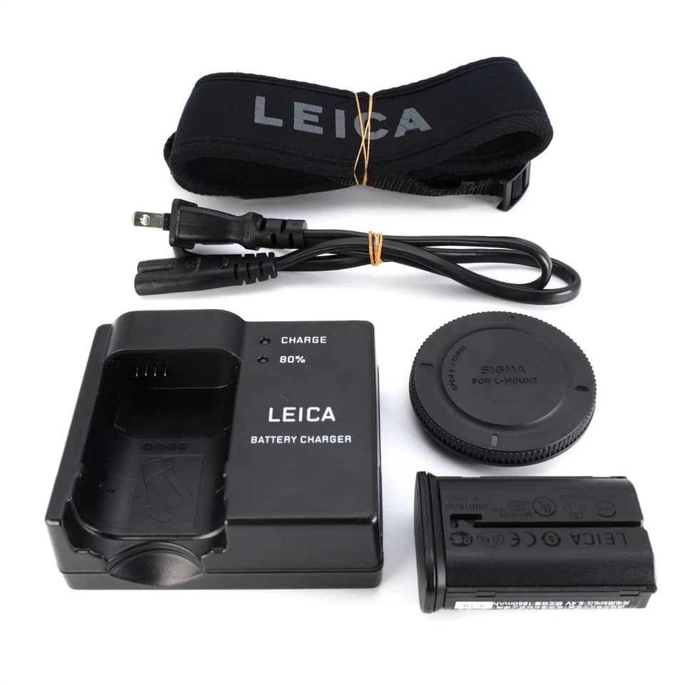 Leica SL2-S Digital Cameras