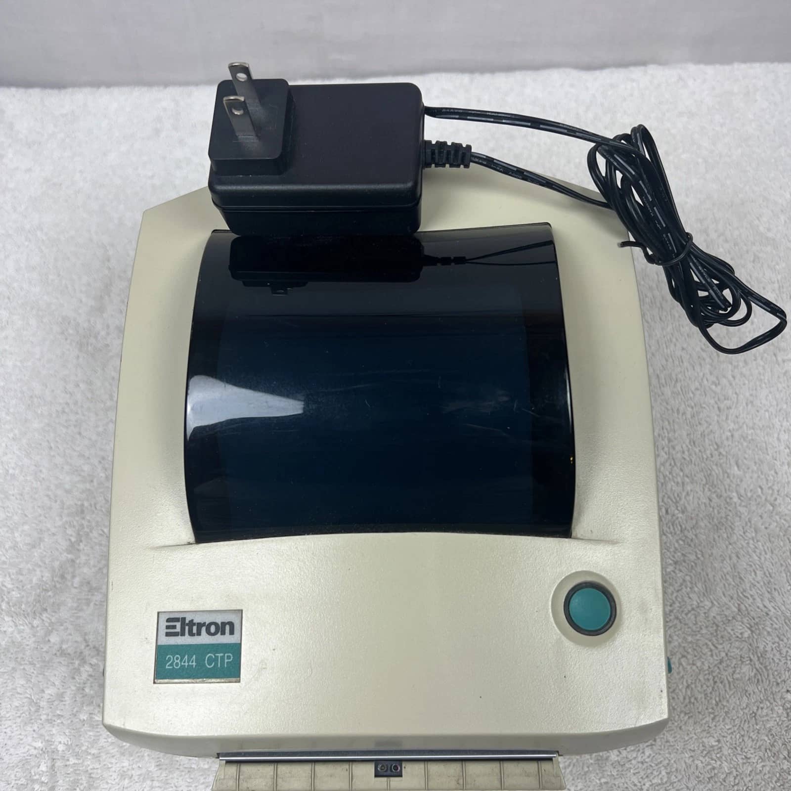 Zebra Eltron 2844 Printers For parts or not working