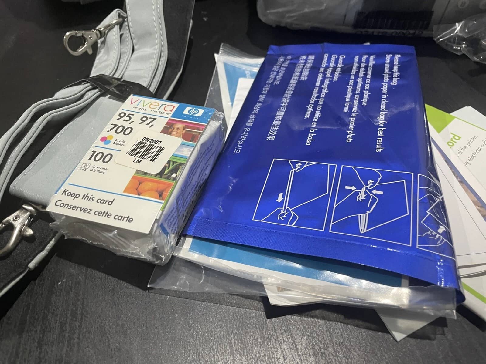 HP PhotoSmart 380 Printers Open-Box Excellent