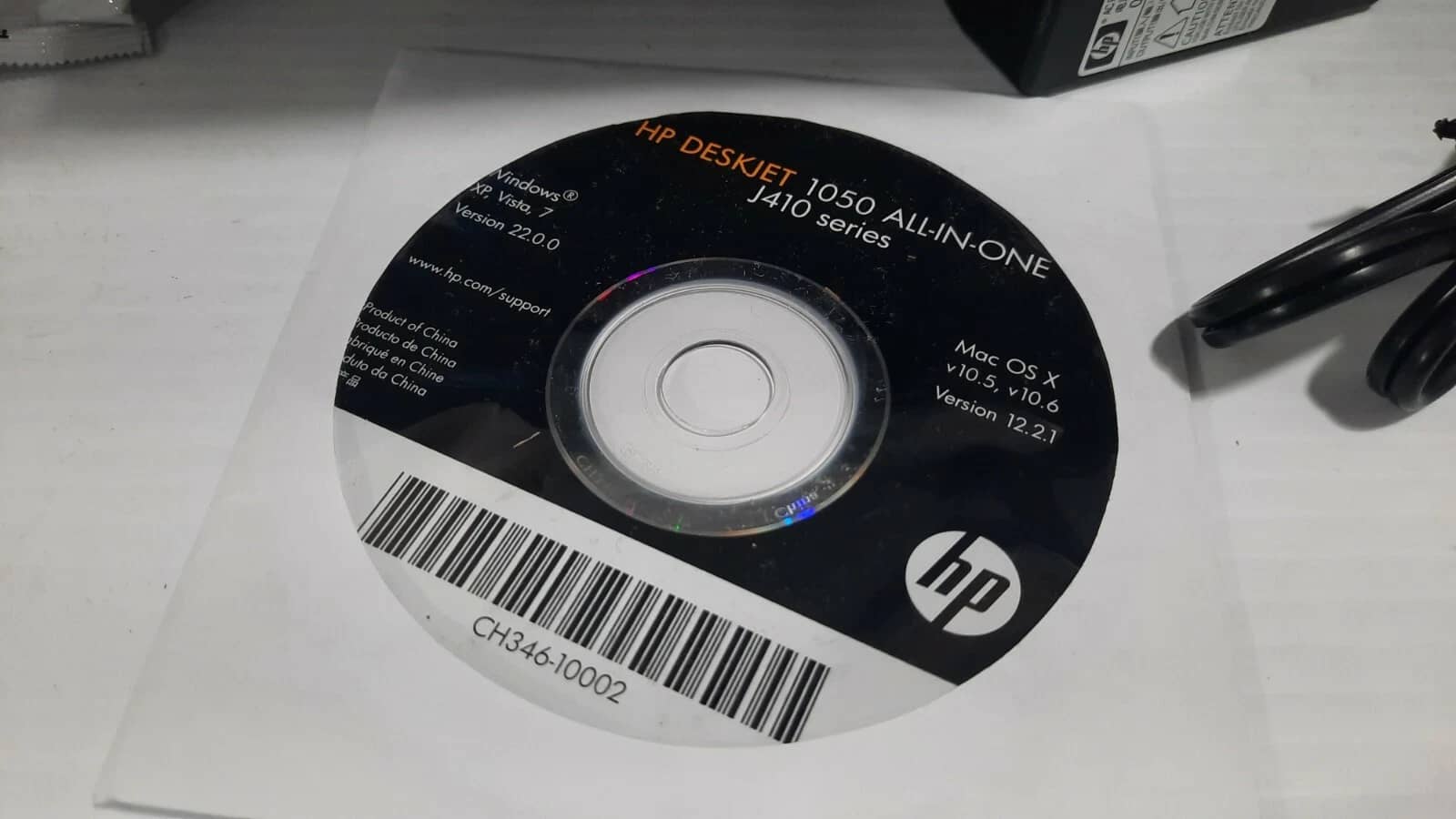 HP Deskjet 1055 Printers New