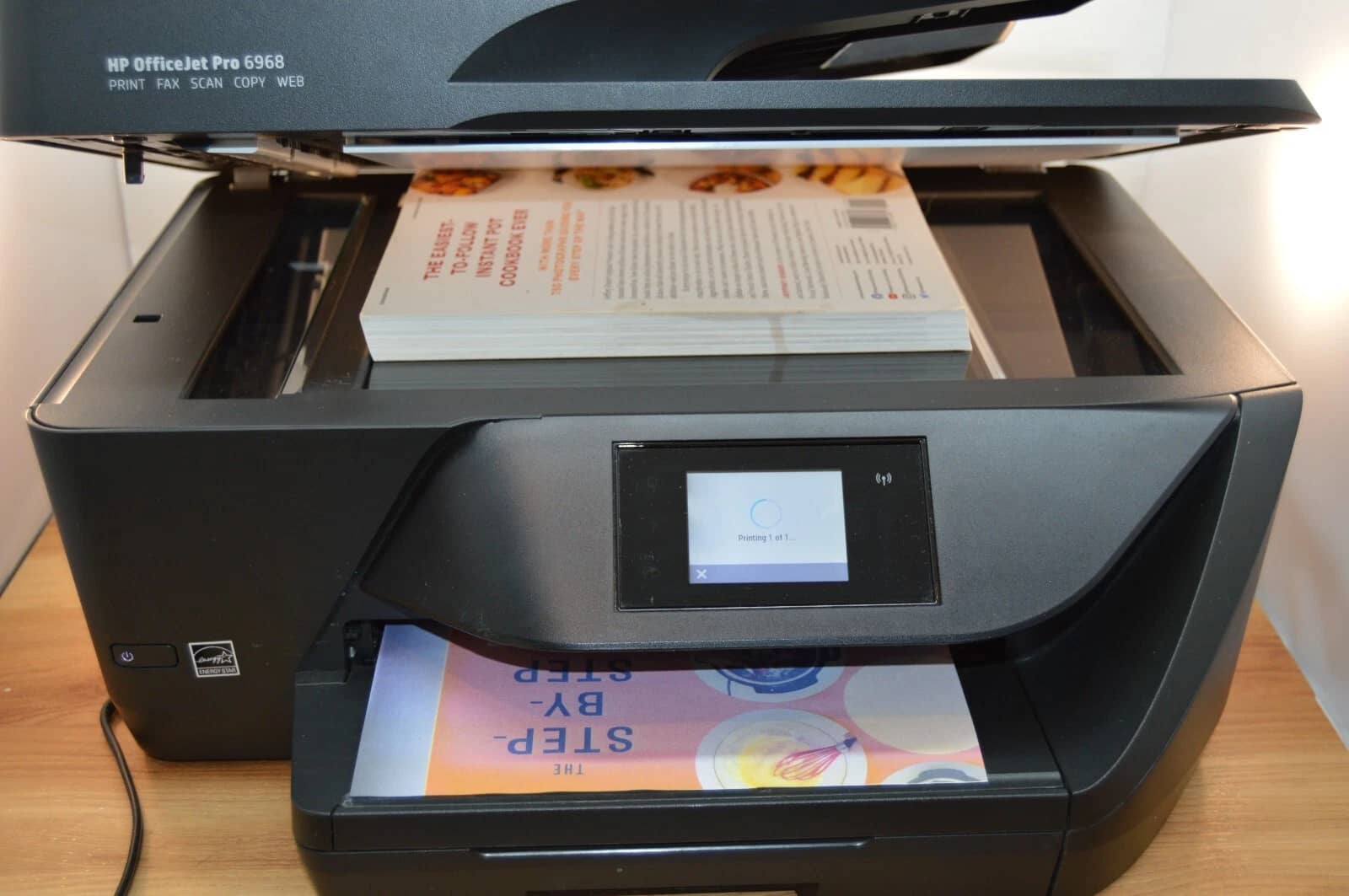 HP TOF28A Printers Used - Good
