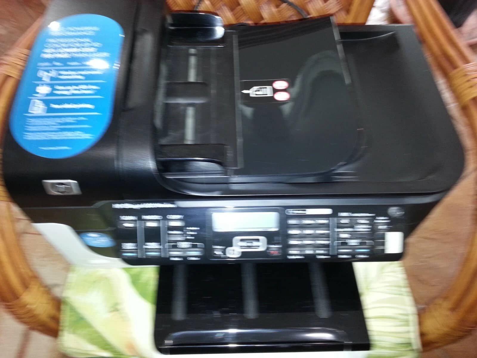 HP Officejet 6500 Wireless Printers New