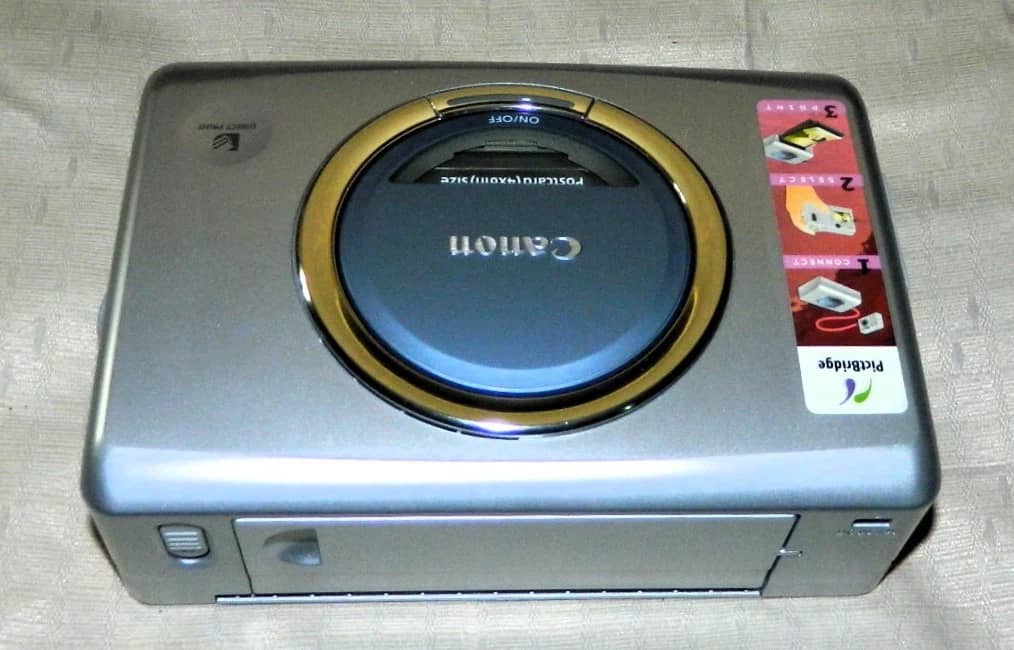 Canon CP300 Printers Used - Good