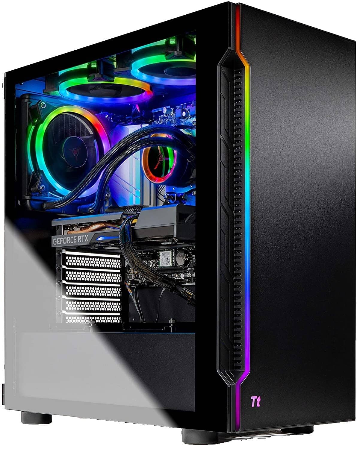 Skytech Gaming O11V Computers New