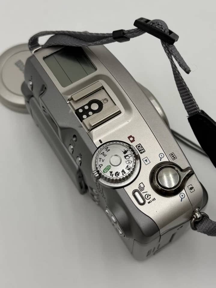 Canon PowerShot G2 Digital Cameras Silver New Body Only