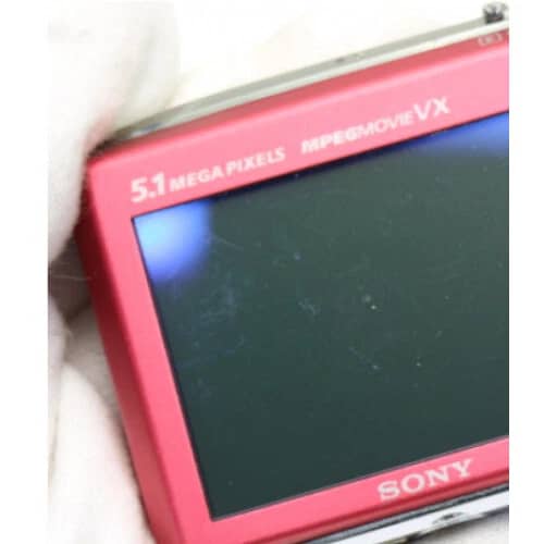 Sony Cyber-shot DSC-T5 Digital Cameras Silver New Body Only
