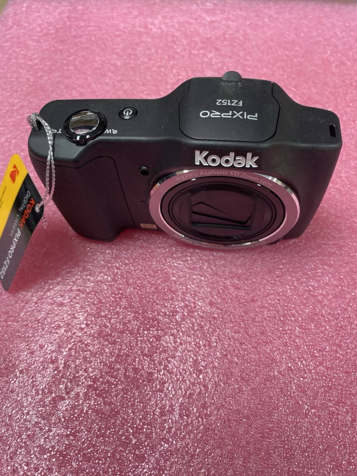 Kodak PIXPRO FZ152 Digital Cameras Black New Body Only