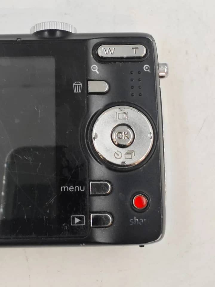 Kodak M1063 Digital Cameras Black New Body Only